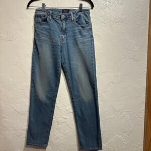 Polo Ralph Lauren Jeans Boys Size 16 Light Wash Denim The Hampton Straight